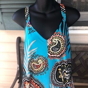 Melissa Paige parsley’s blouse for women